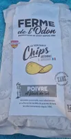 La véritable Chips artisanale de Normandie