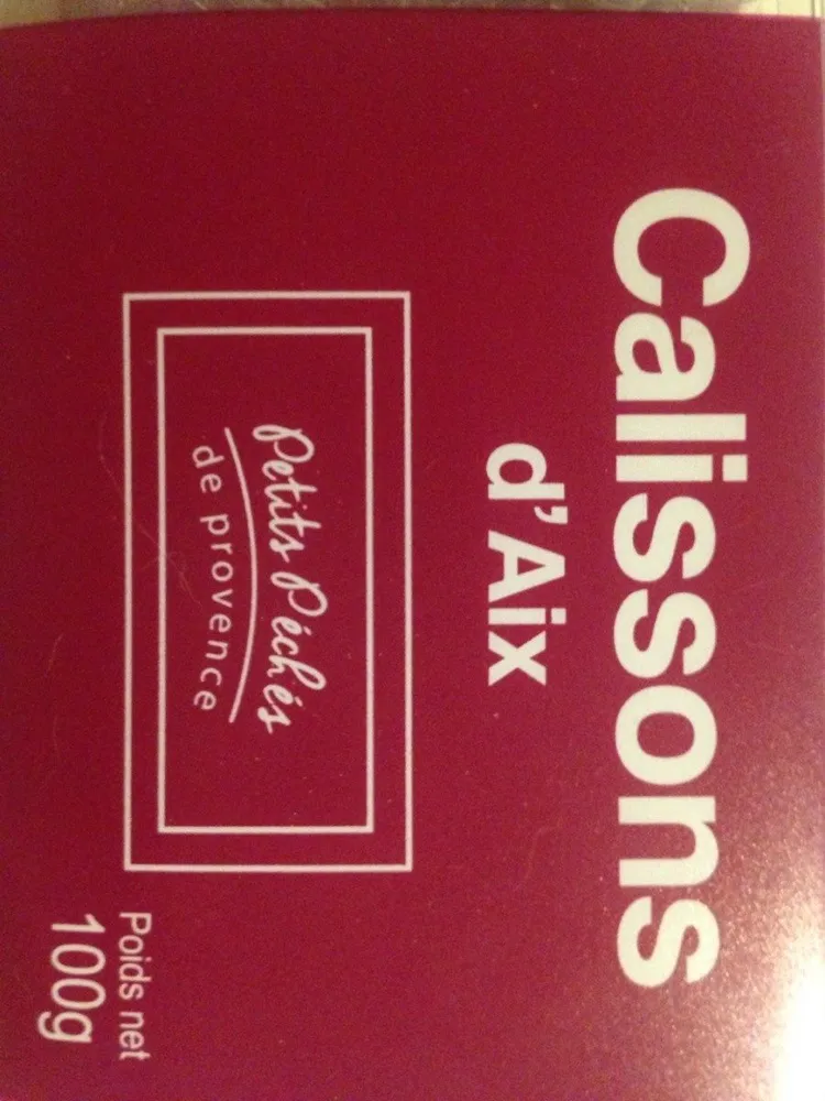 Calissons d'Aix