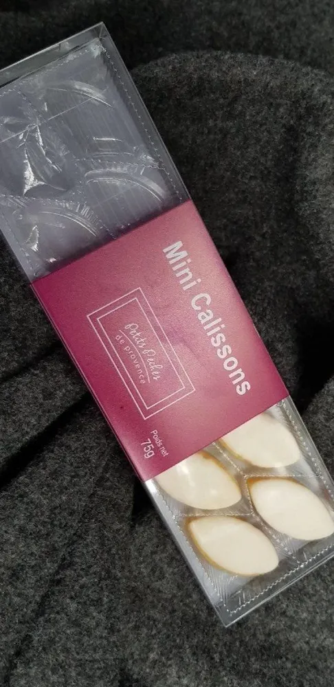 Mini calissons