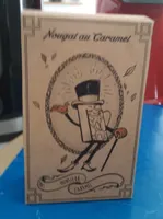 Nougat au Caramel