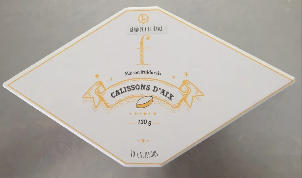 Calissons d'aix