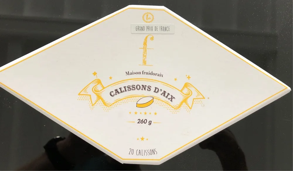 Calissons d'Aix