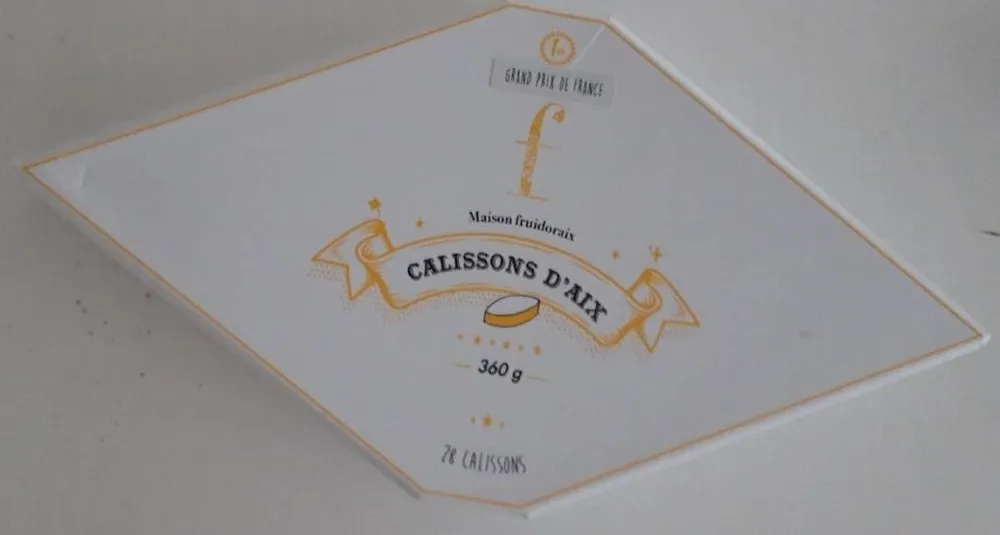 Calissons d'Aix
