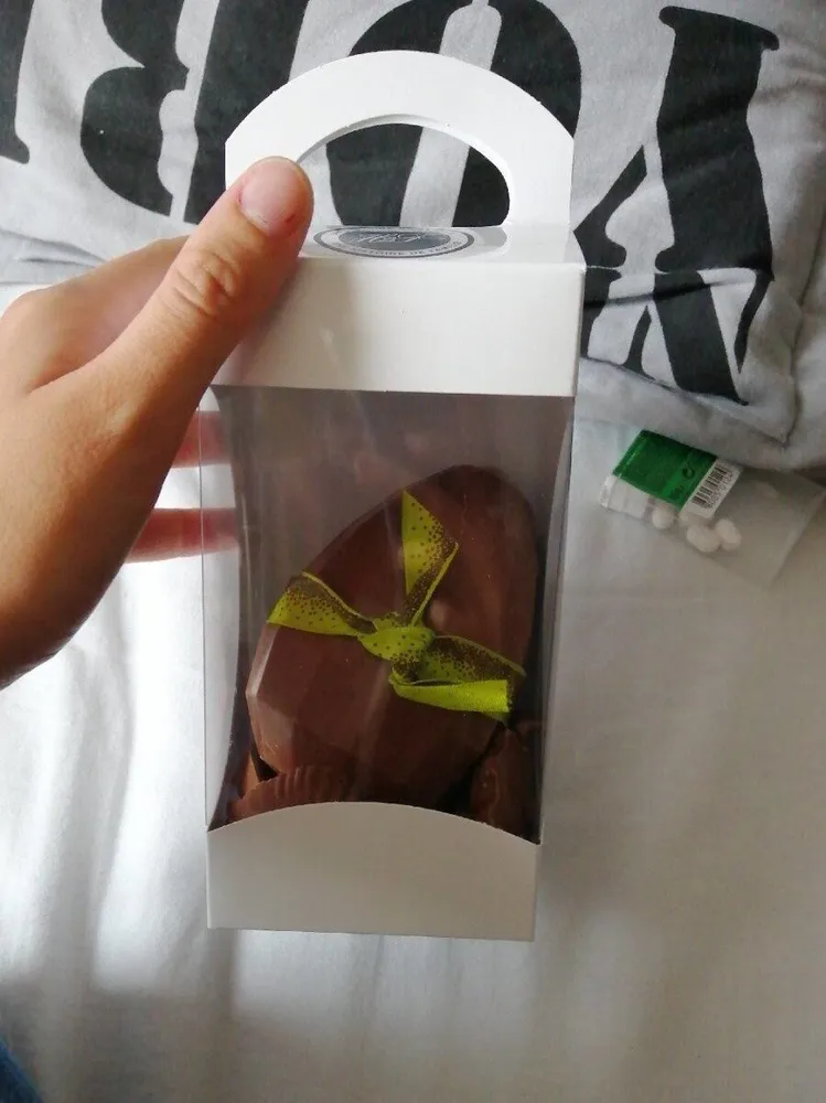 Une histoire de famille chocolat