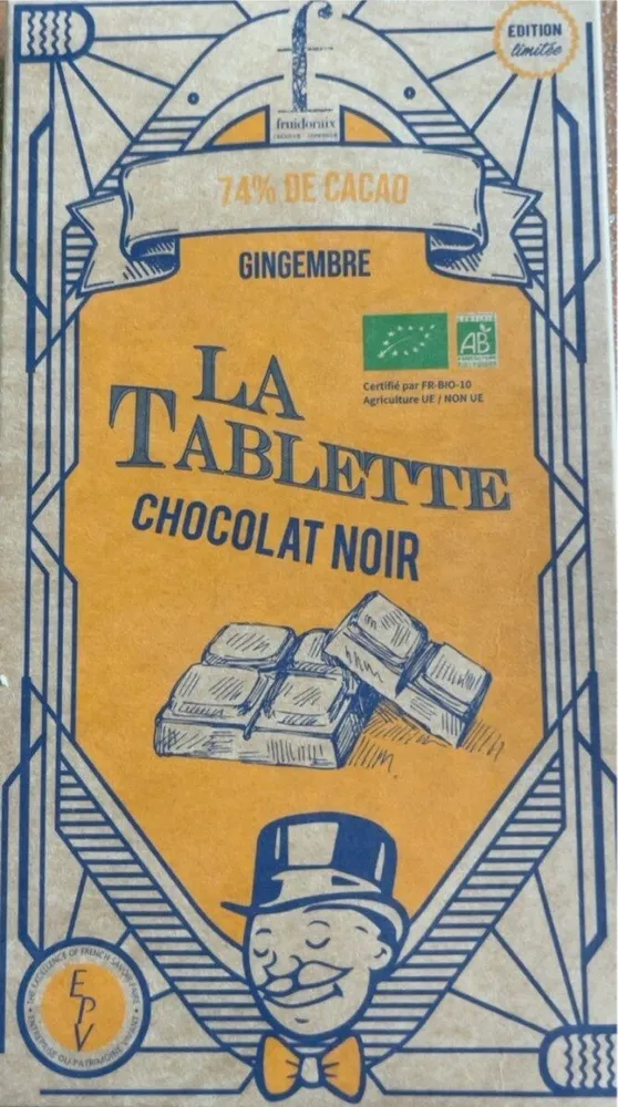 La Tablette
