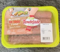 Ma paupiette de veau à poiler