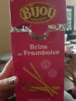 Brins de framboise