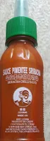 Sauce pimentée sriracha