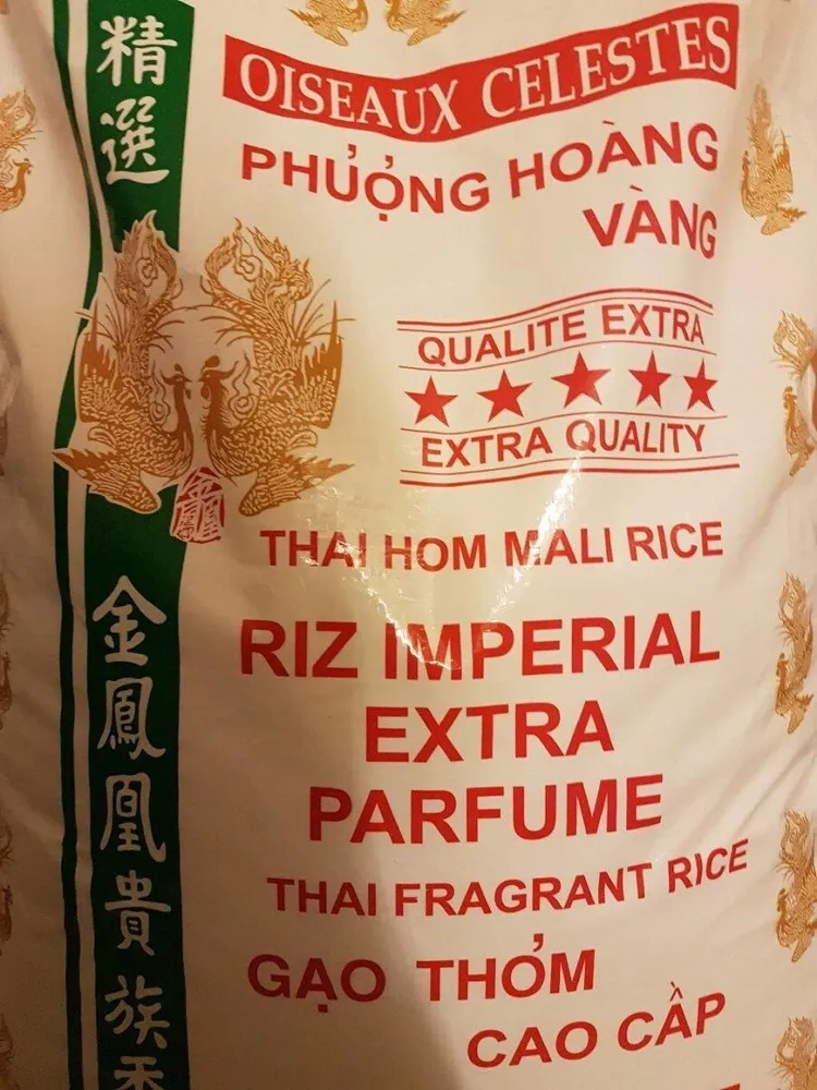 Riz Thailandais