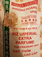 Riz Thailandais