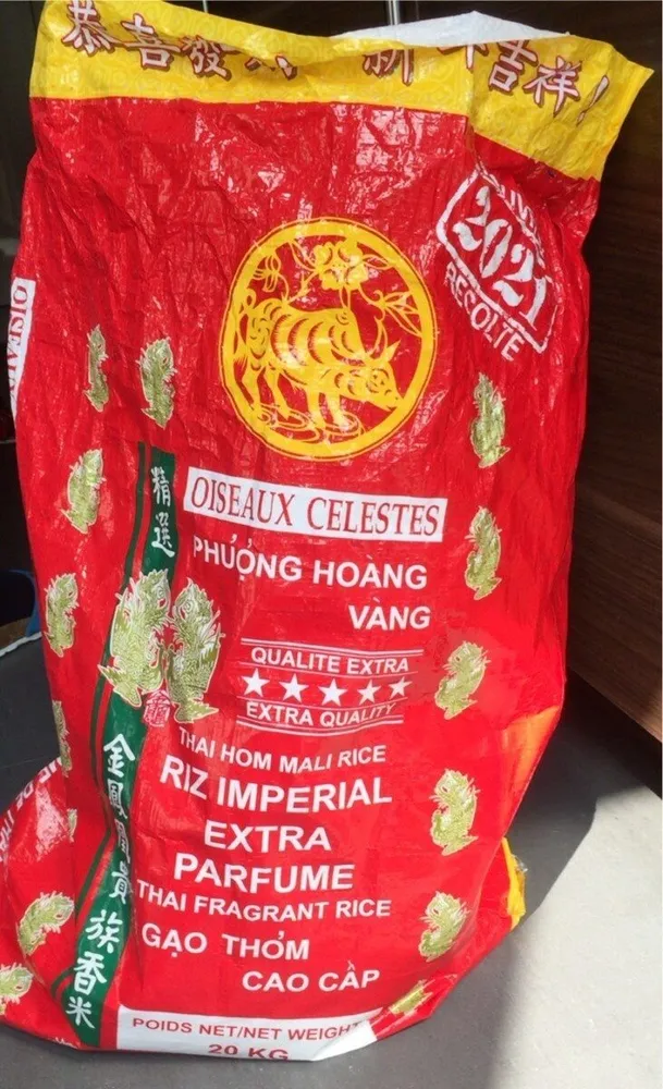 Riz imperial extra parfume