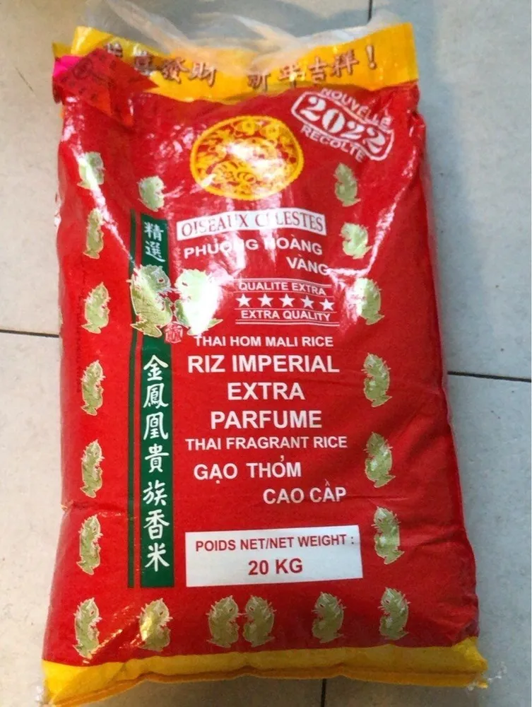 Riz Imperial extra parfumé