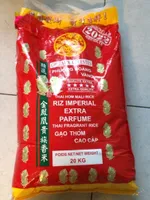 Riz Imperial extra parfumé