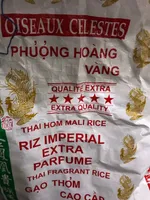 Riz impérial extra parfumé de Thaïlande
