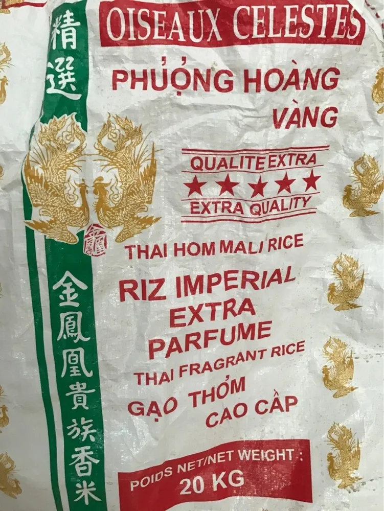 Riz imperial extra parfumé