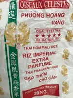 Riz imperial extra parfumé