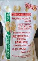 Riz Parfumé de Thaïlande