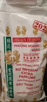 Riz impérial extra parfumé