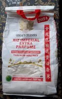 Riz parfumé de Thaïlande
