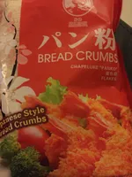 Bread crumbs