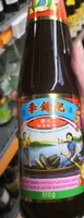 Sauce d'huître