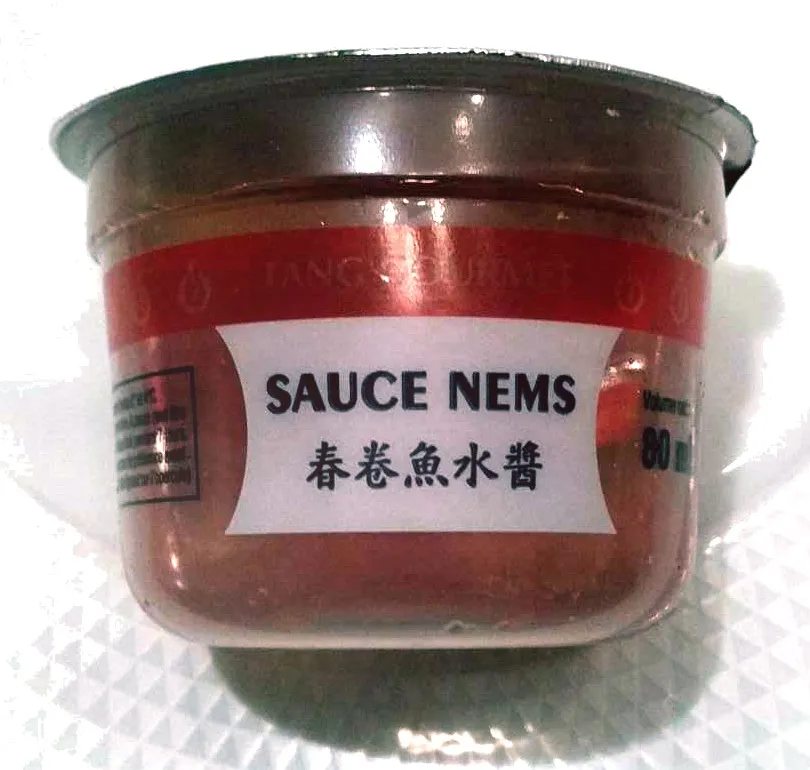Sauce nems