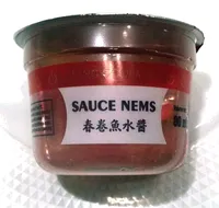 Sauce nems
