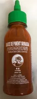Sauce piment sriracha