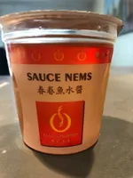 Sauce nems