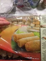 Nems au porc