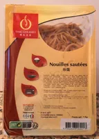 Nouilles sautées