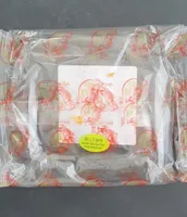 GATEAU DE LUNE AU DURIAN MUSANG KING