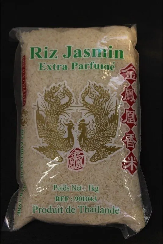 Riz Jasmin Extra Parfume