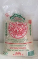 Riz parfumé de Thailande