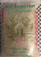 Riz imperial extra parfumé
