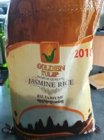 Riz parfumé Jasmin rice