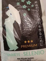 Riz pour sushi SELENIO