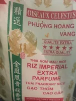 Riz imperial extra parfumé