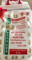 Riz imperial extra parfume thai