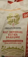 Riz imperial extra parfumé