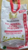 Riz impérial extra parfumé