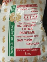 Riz Parfumé de Thaïlande
