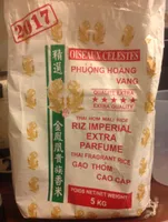 Riz imperial extra parfume