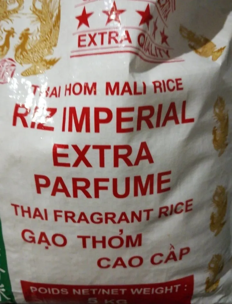 Riz imperial extra fin