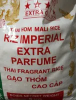Riz imperial extra fin