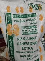 Riz gluant Sanpatong extra