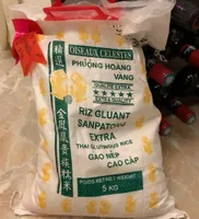 Riz gluant Sanpatong Extra