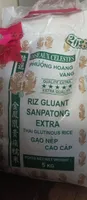 Riz gluant