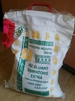 Riz gluant sanpatong extra