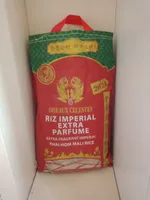 Oiseau céleste Riz imperial extra parfum extra fragrant imperial Thai Hom Mali rice